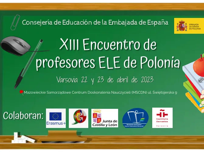 XII Encuentro de Profesores ELE de Polonia