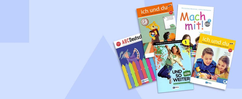 Die besten Lehrbücher zum Deutschlernen