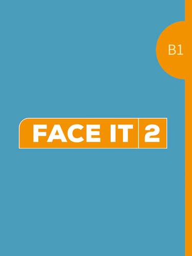 Zasoby cyfrowe Face it 2 Podręcznik do angielskiego