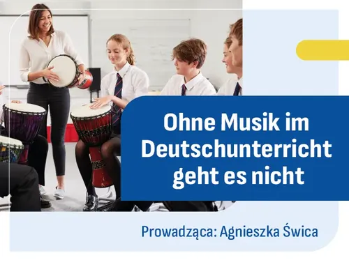 Muzyka na lekcjach niemieckiego
