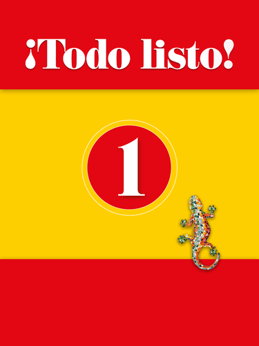 Todo Listo podręcznik do nauki języka hiszpańskiego