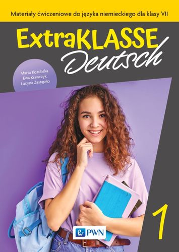 Extraklasse Deutsch podręcznik do nauki języka niemieckiego