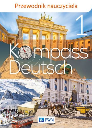 Kompass Deutsch podręcznik do nauki języka niemieckiego