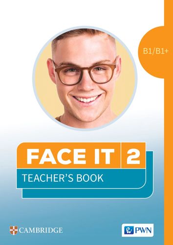 Przewodnik Nauczyciela Face it 2 Podręcznik do angielskiego
