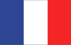 flaga franuska
